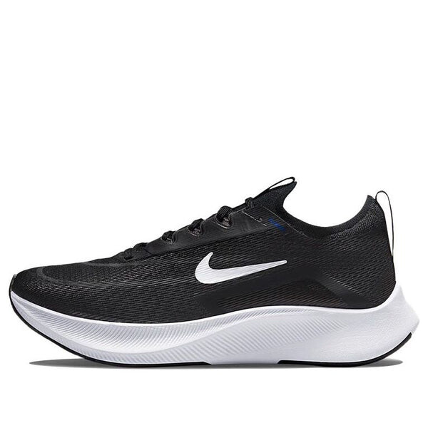 

Кроссовки Nike Zoom Fly 4 CT2392-001, черный