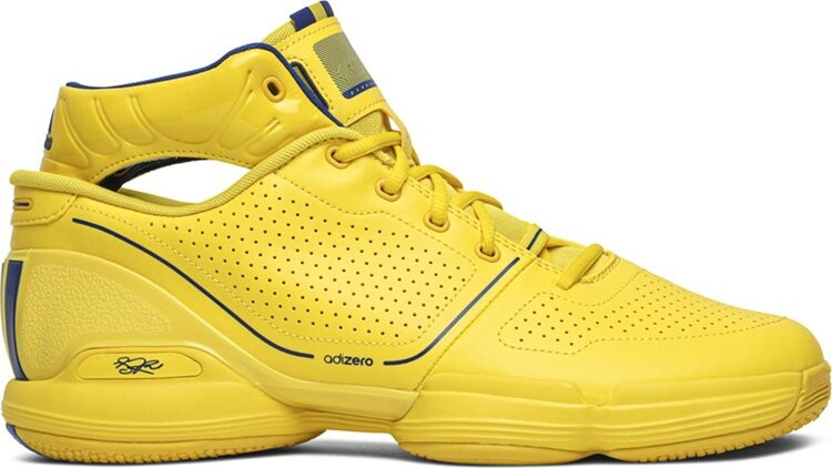 Кроссовки Adidas D Rose 1 Retro 'Simeon', желтый – заказать из-за рубежа в  «CDEK.Shopping»