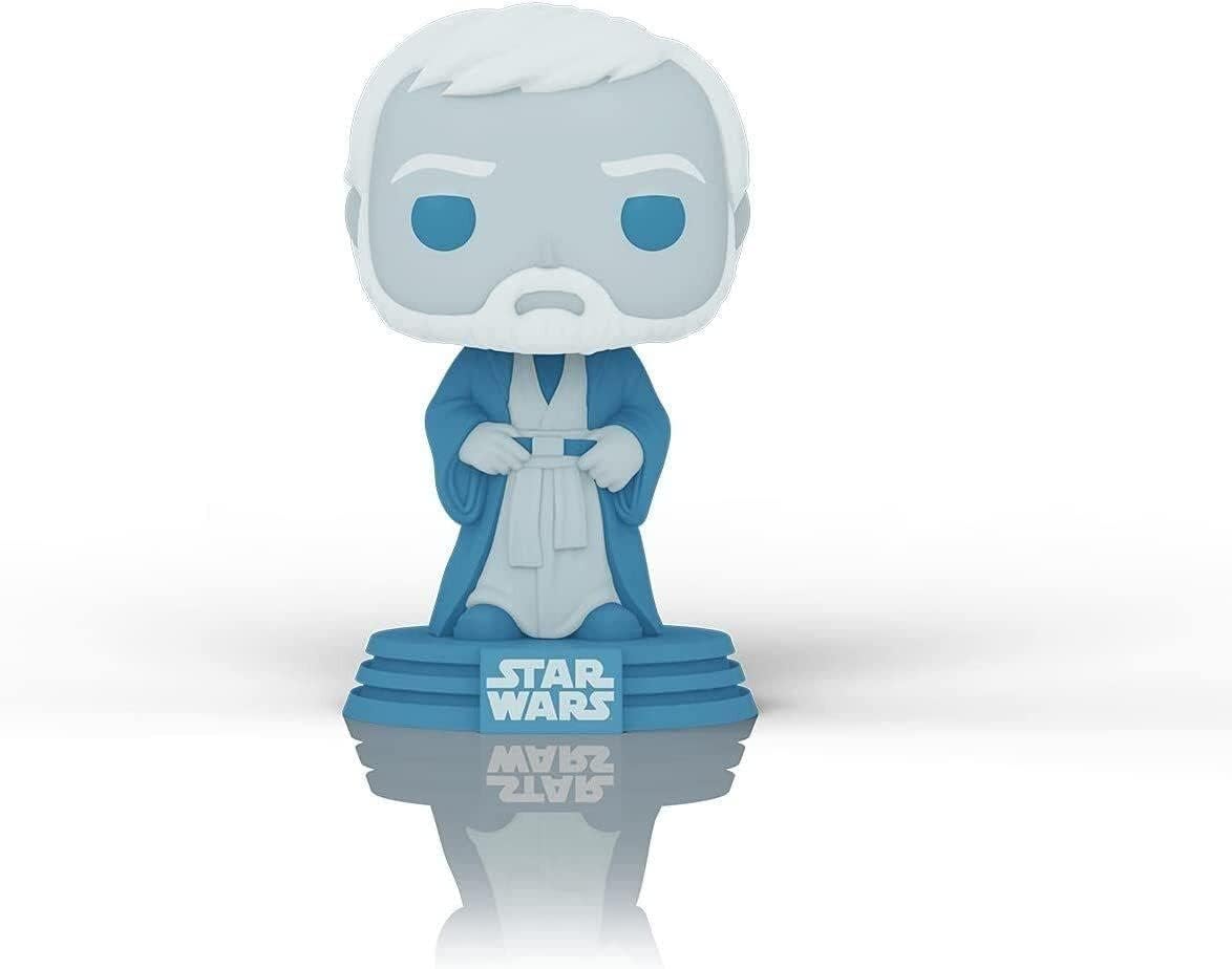 Набор фигурок Funko POP! Star Wars: Across The Galaxy - Force Ghost,  Anakin, Yoda, OBI-Wan, 3 шт – заказать по доступной цене из-за рубежа в  «CDEK.Shopping»