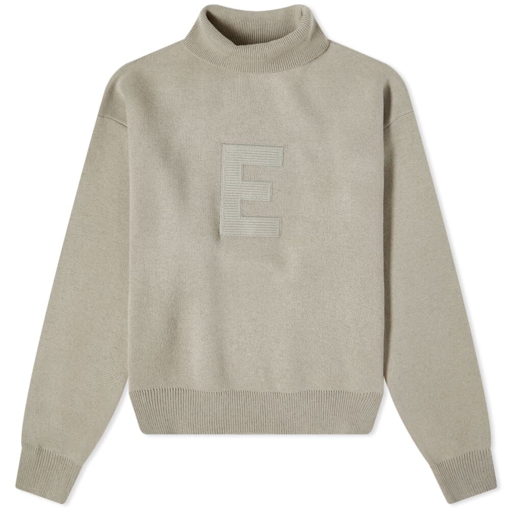 

Джемпер Fear of God Essentials Turtleneck