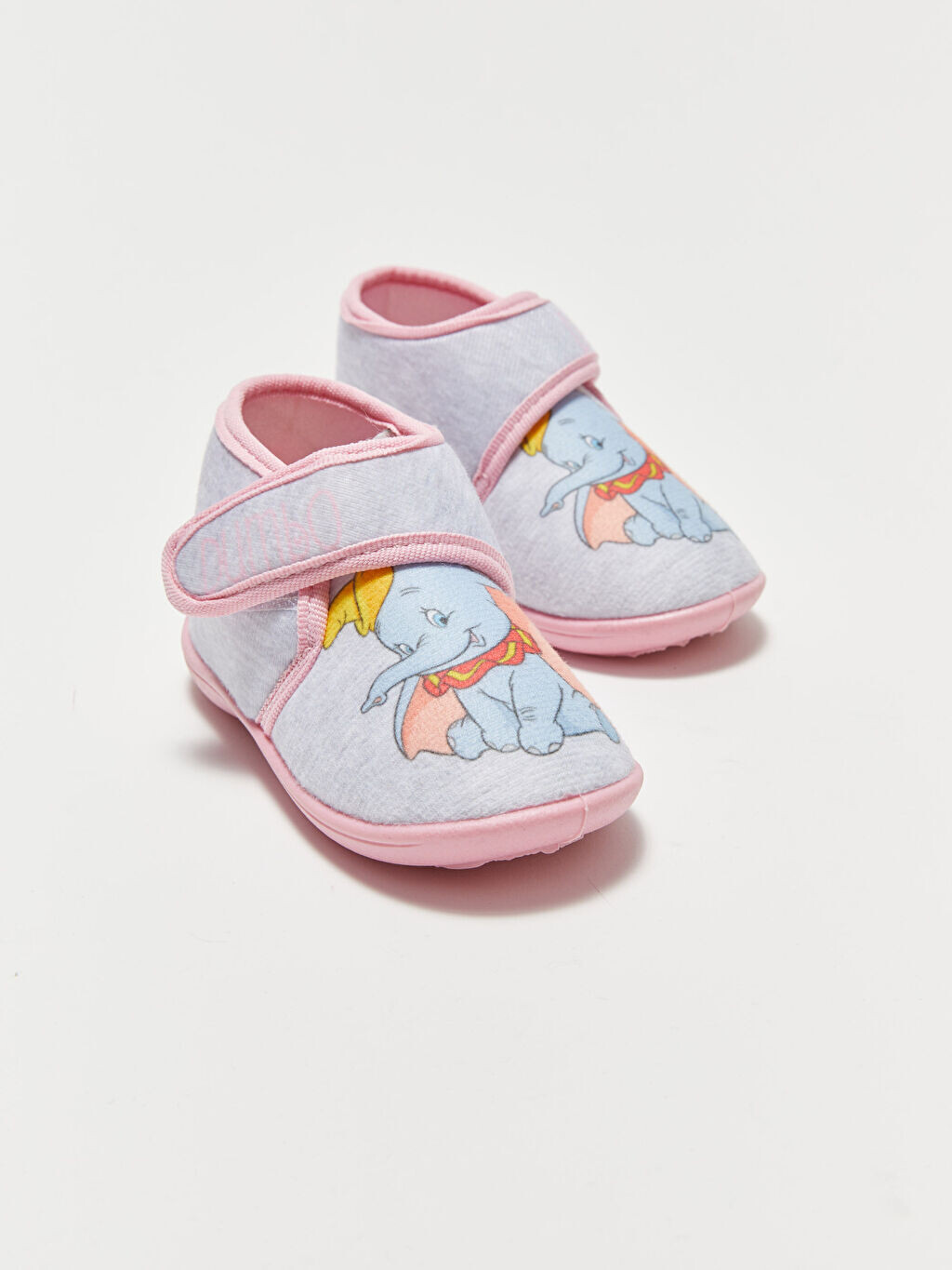 

Dumbo Licensed Застежка-липучка Baby Girl Panduf LCW Steps