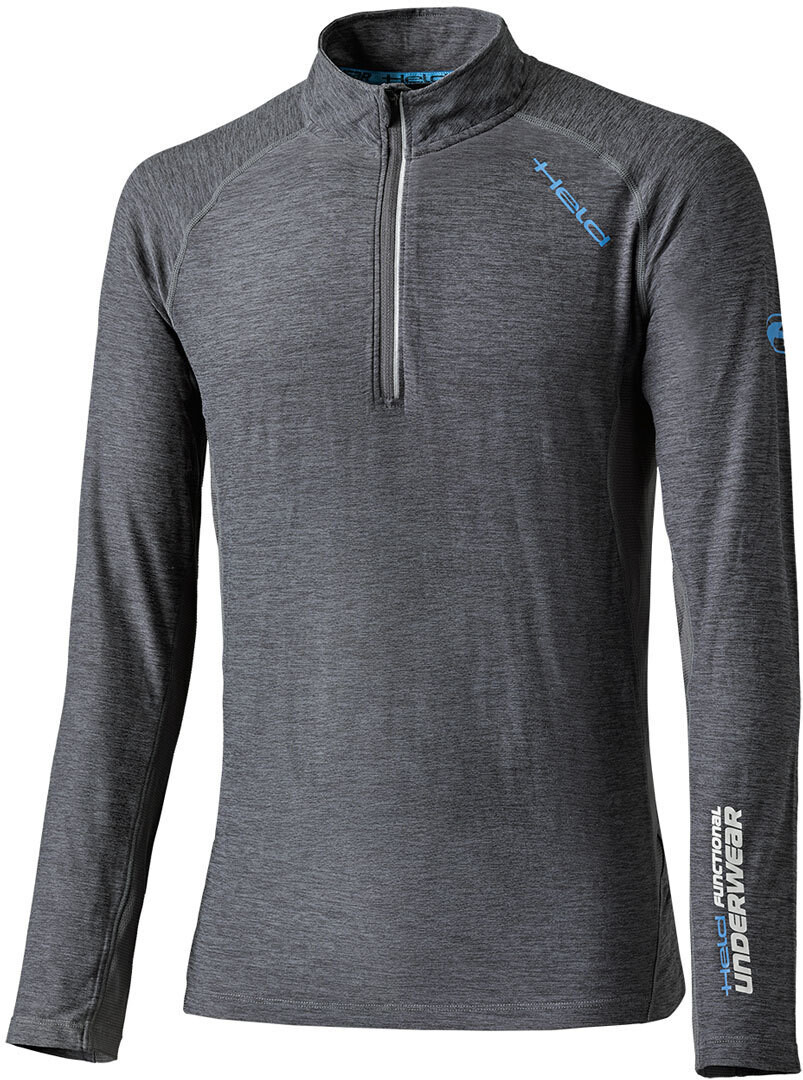 

Рубашка Held Allround Skin Top функциональная, серый