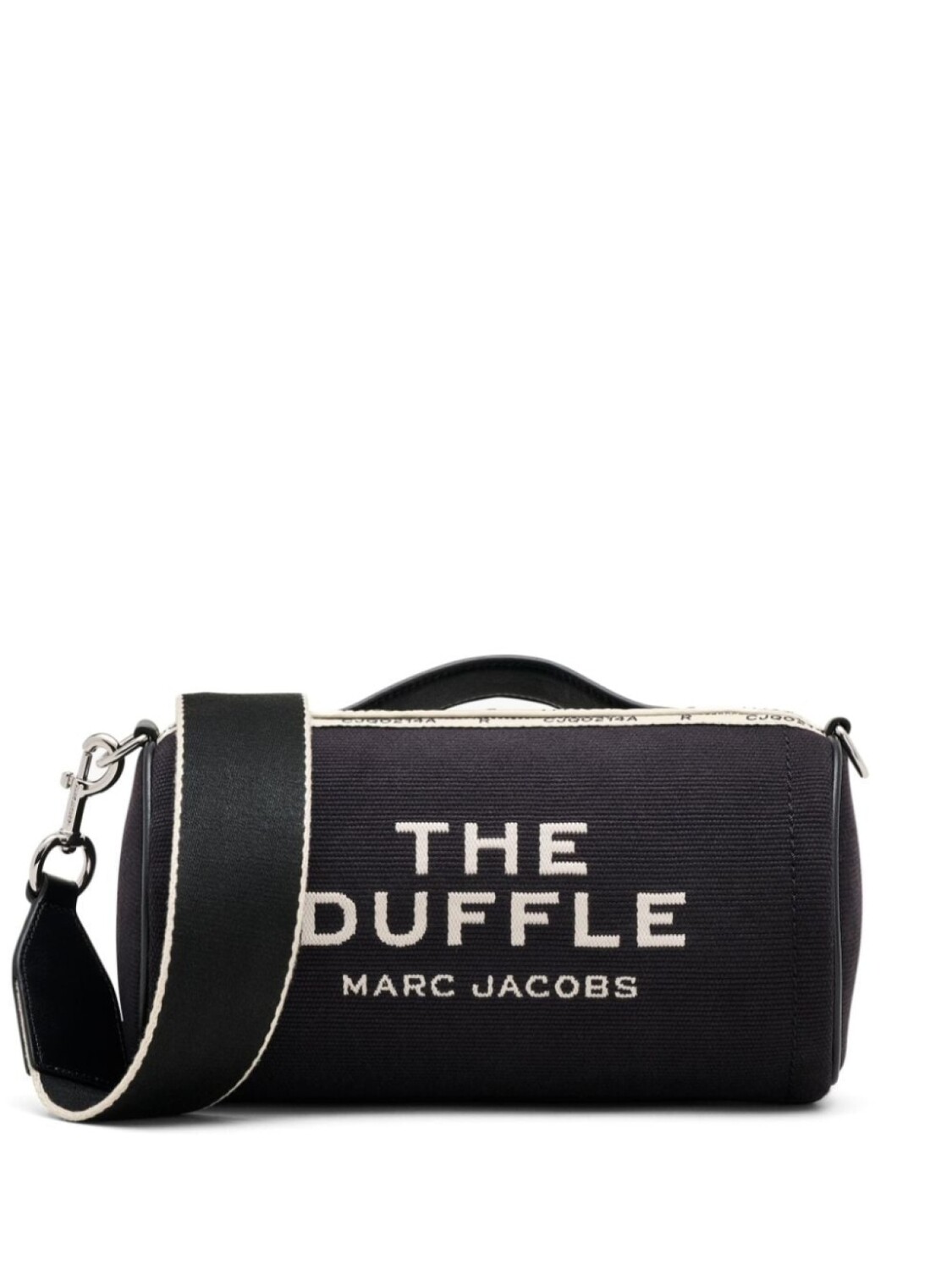 

Marc Jacobs сумка-дафл The Jacquard, черный