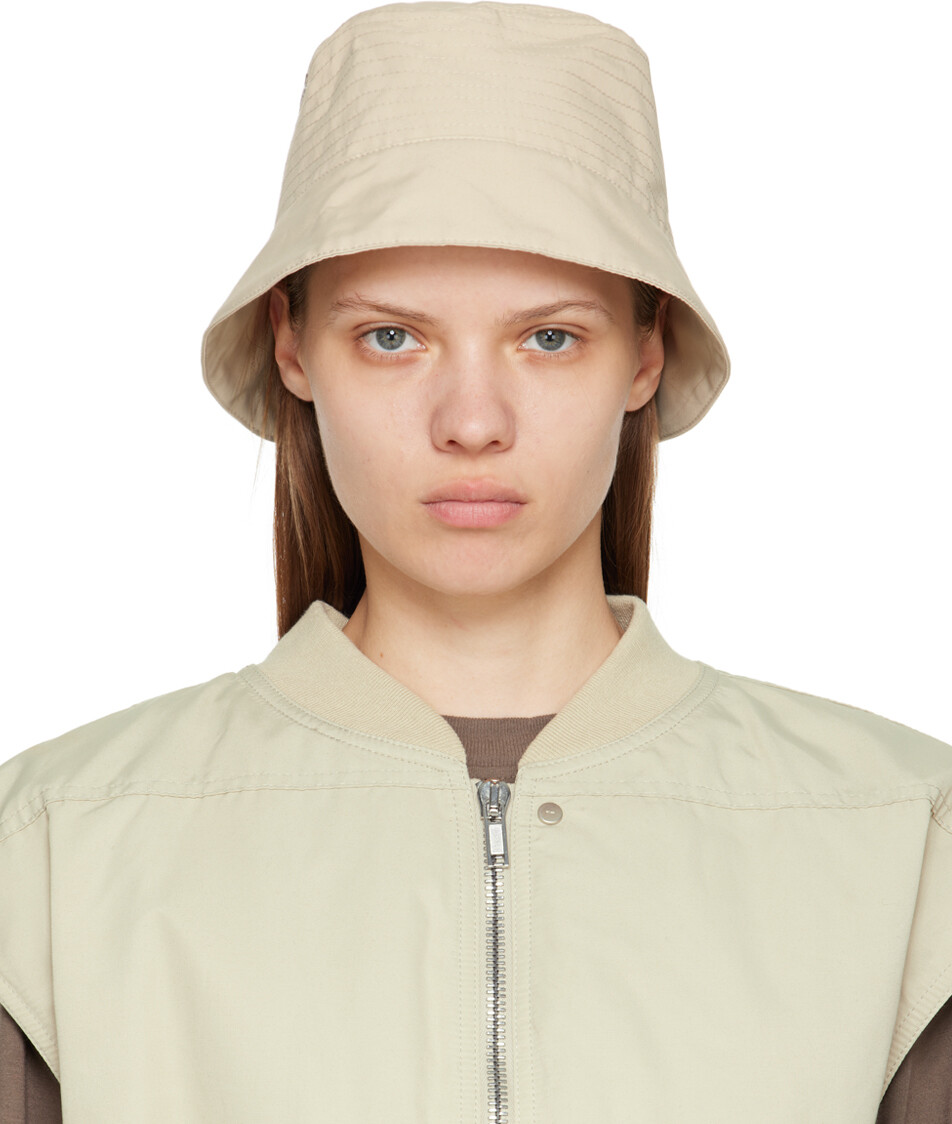 

Панама-ведро Off-White Gilligan Rick Owens Drkshdw