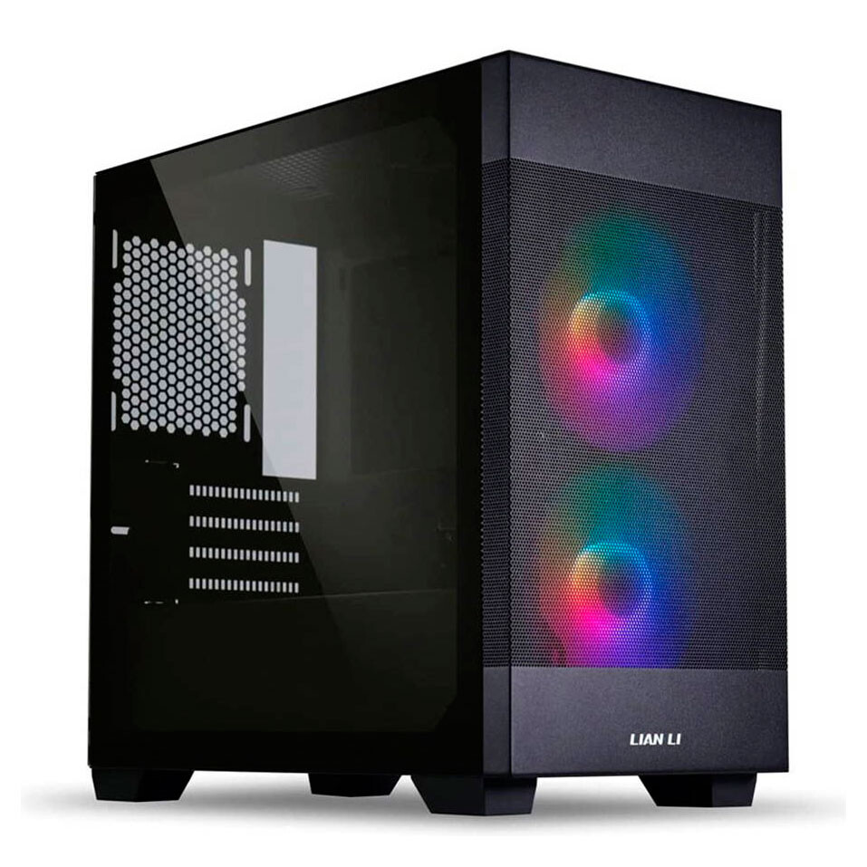 

Корпус Lian Li Lancool 205M Mesh, Mid Tower, черный