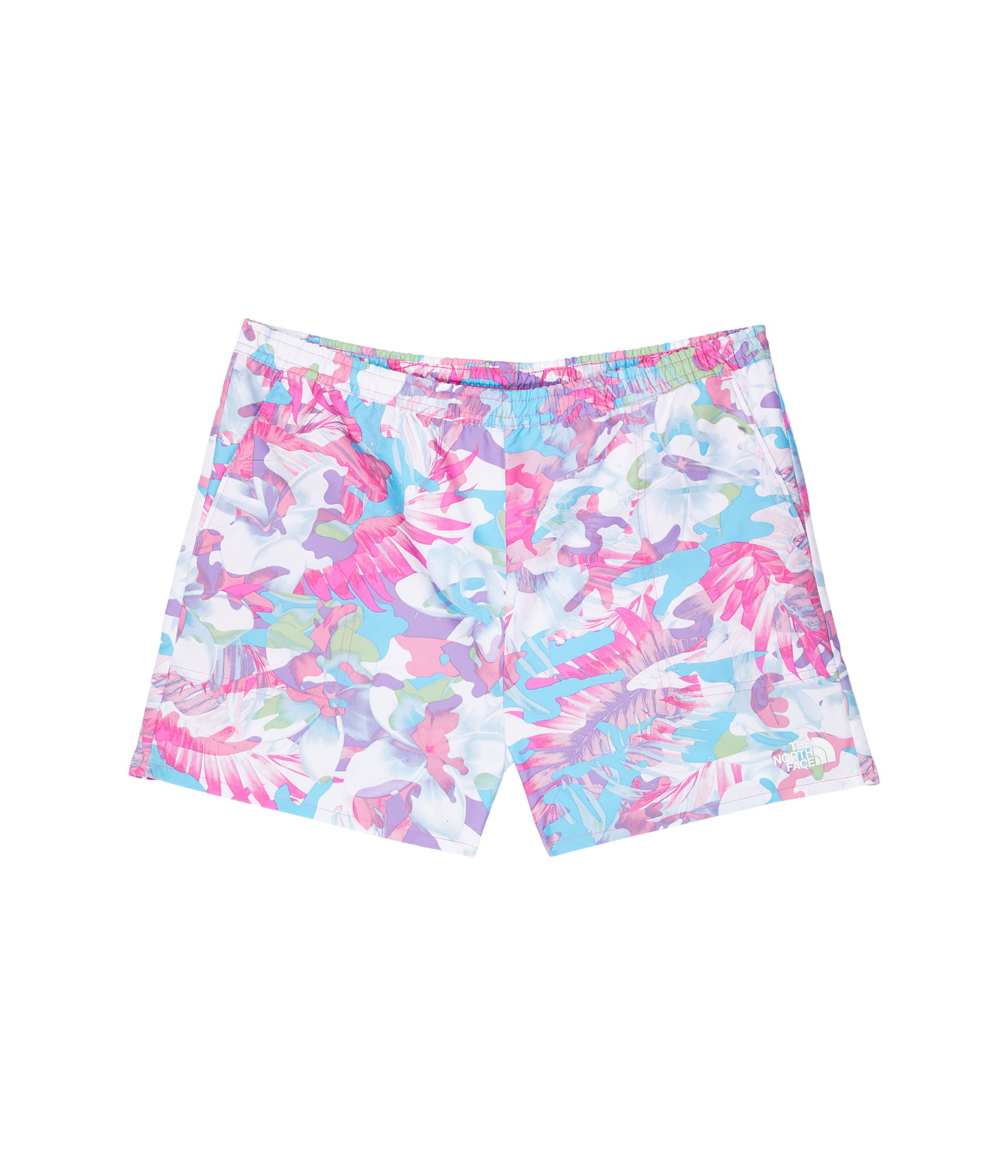 Шорты The North Face Kids, Printed Amphibious Class V Water Shorts