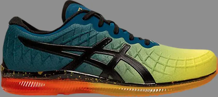 

Кроссовки gel quantum infinity 'multi-color' Asics, многоцветный