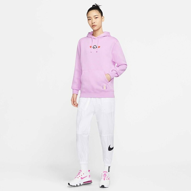 

Худи Nike NSW, сиреневый, Фиолетовый