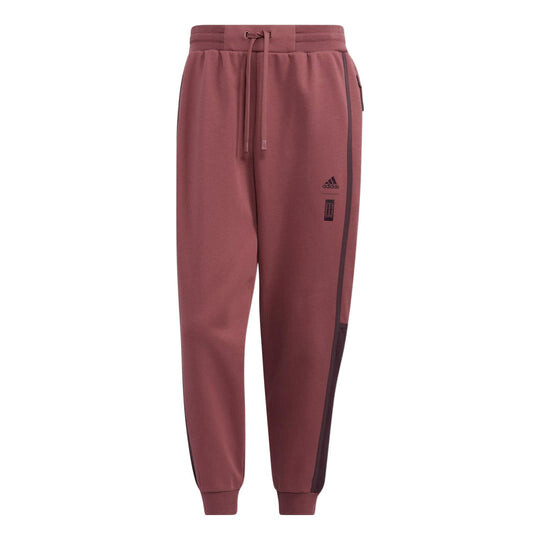 

Спортивные брюки Adidas Wj Kn Warm Pnt Logo HN8963, красный