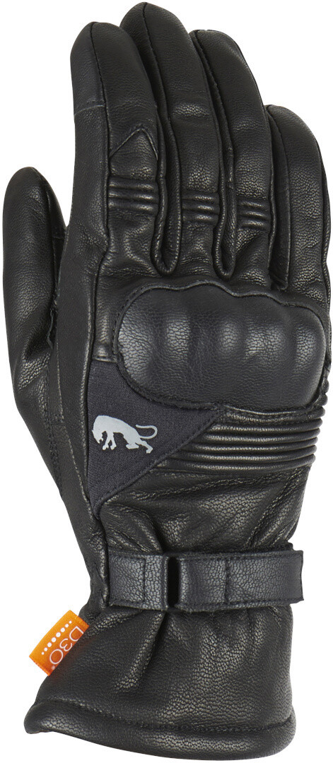 

Перчатки Furygan Midland D3O 37.5 Evo мотоциклетные, черный