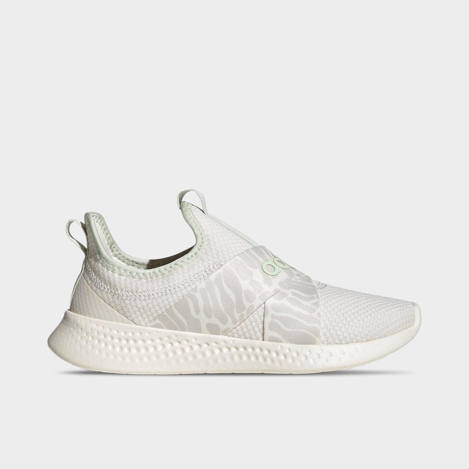 

Женская повседневная обувь Adidas Puremotion Adapt, белый
