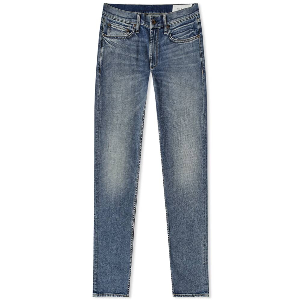 

Джинсы Rag & Bone Fit 2 Authentic Jean