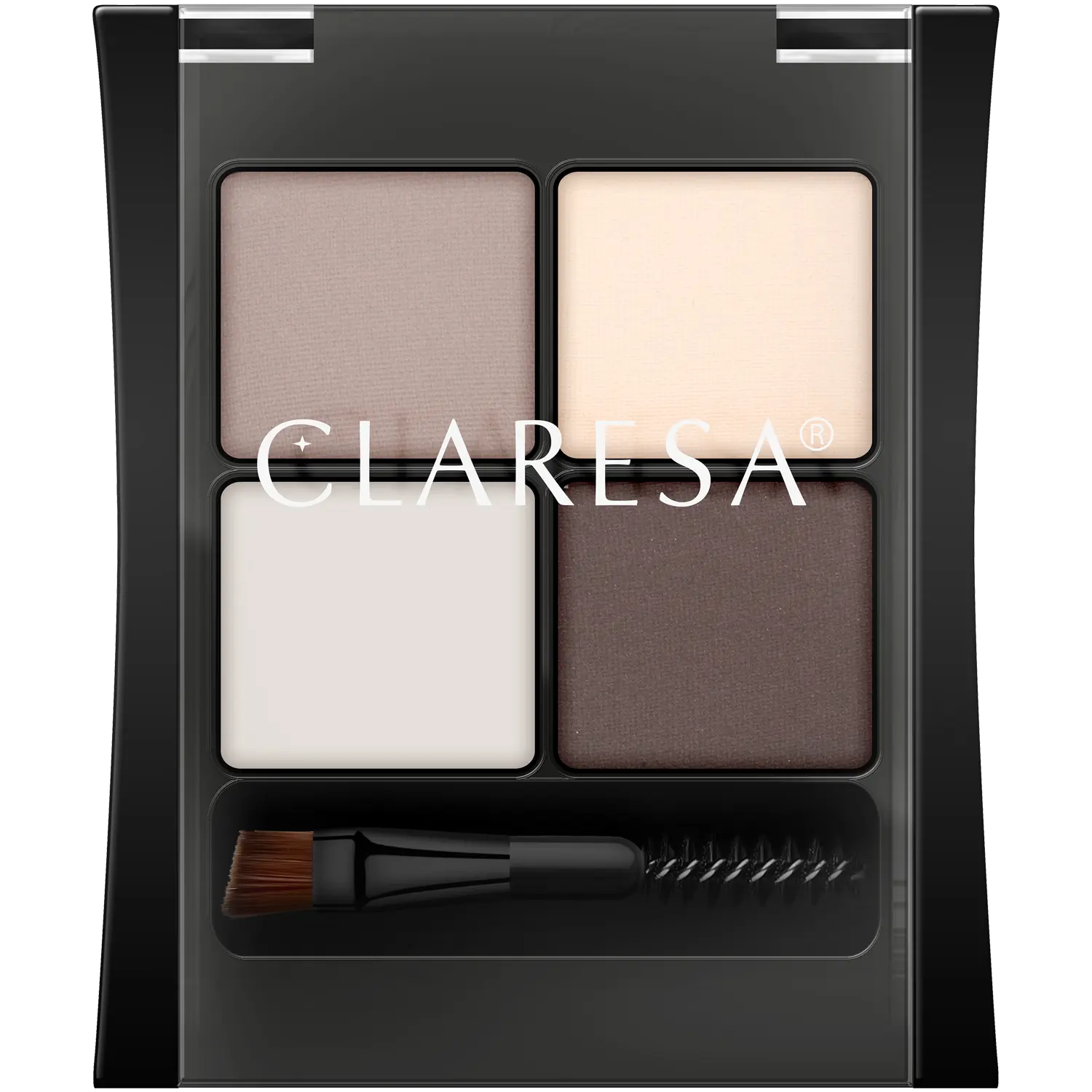

Claresa Pimp My Brow набор для укладки бровей 01, 4,5 г