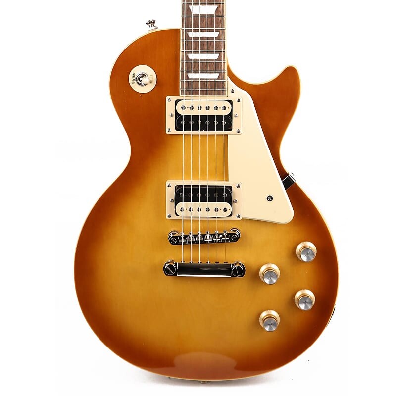 

Epiphone Les Paul Classic Honey Burst