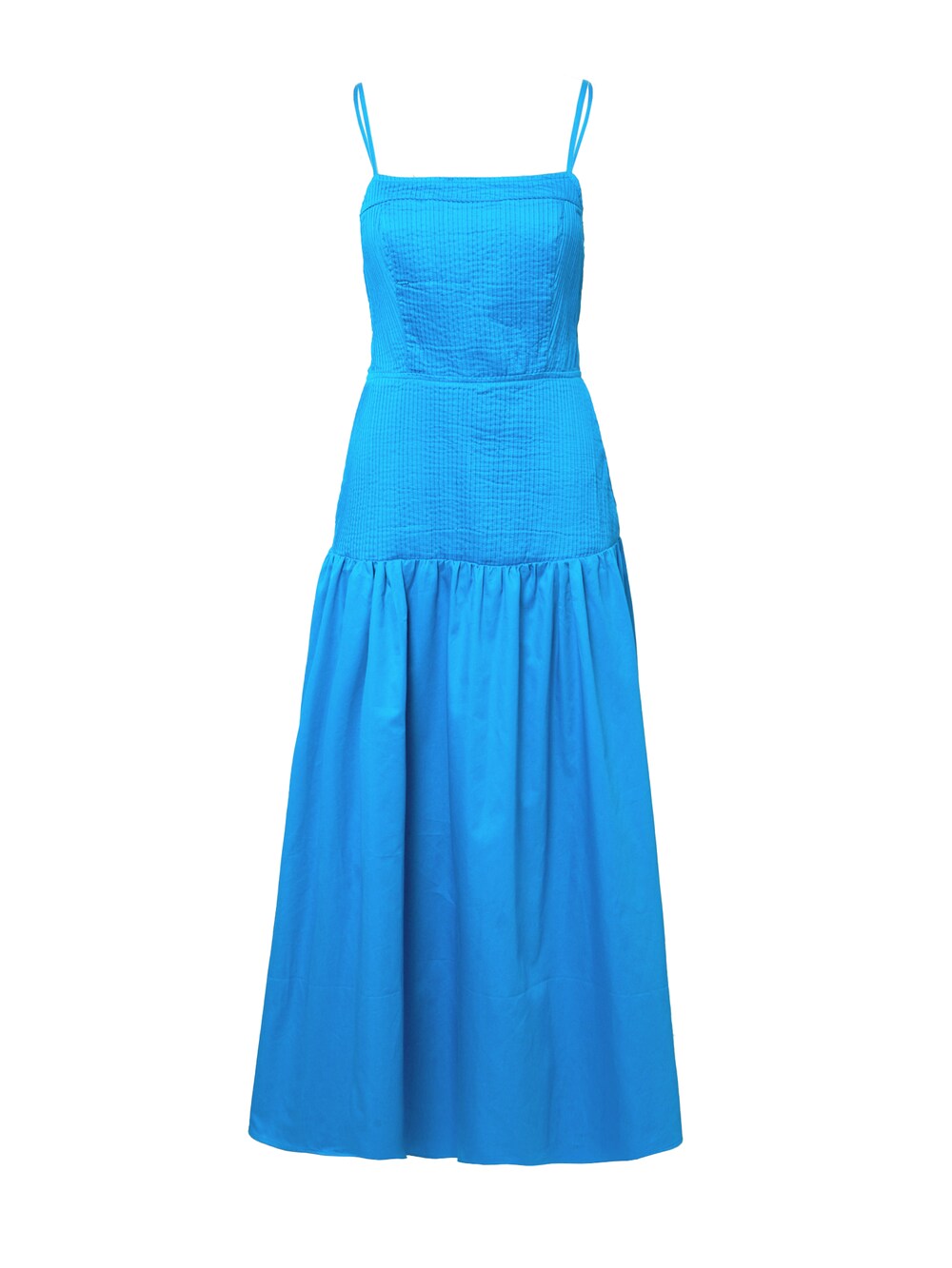 Платье Warehouse, синий кобальт