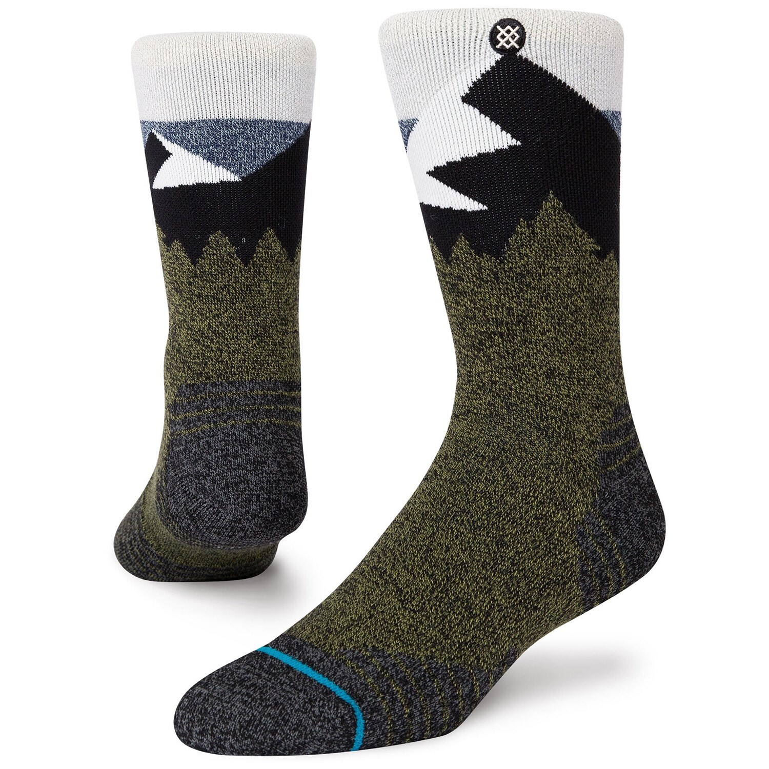 

Носки Stance Divide ST, синий