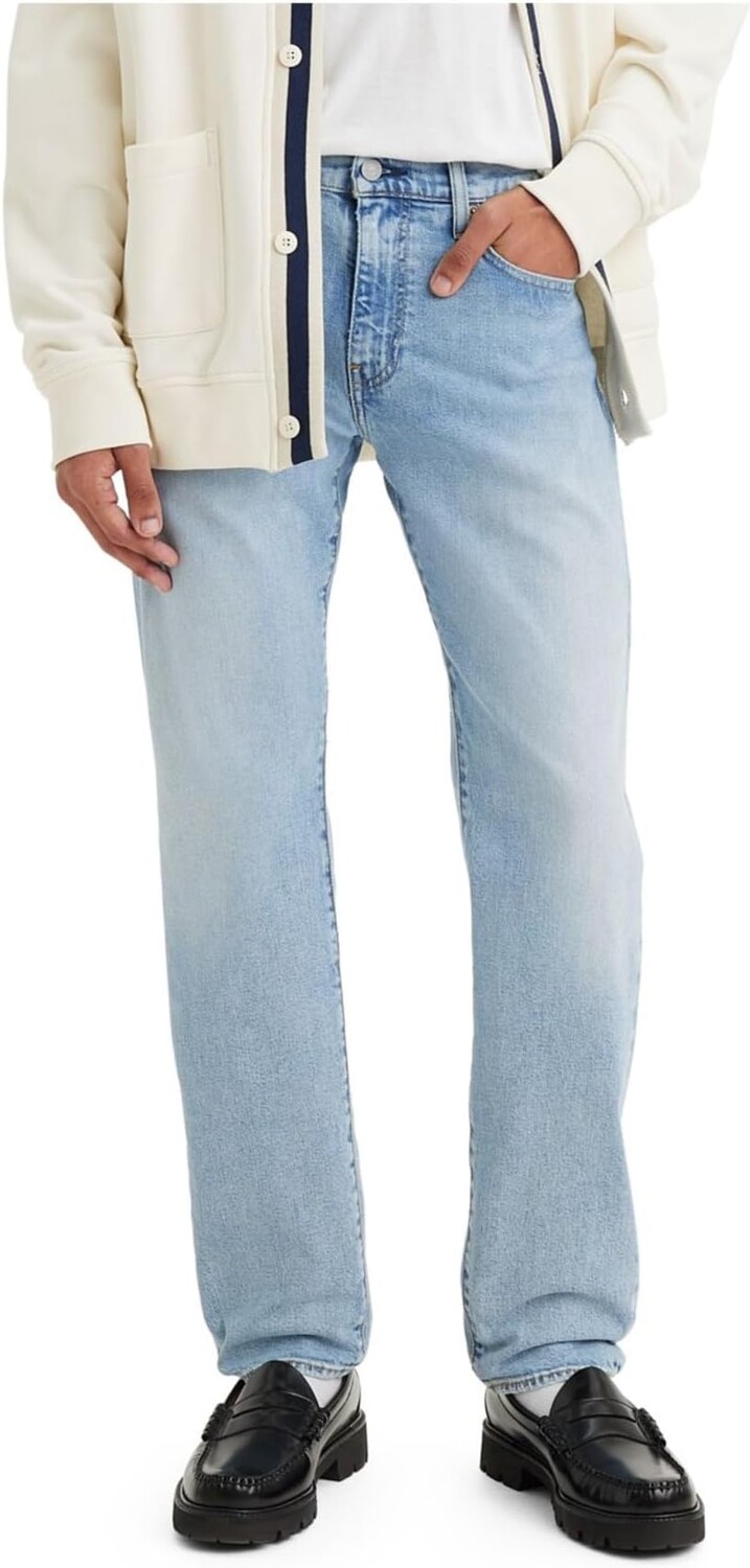 

Джинсы 502 Taper Levi's, цвет Lonely No More Advanced Stretch