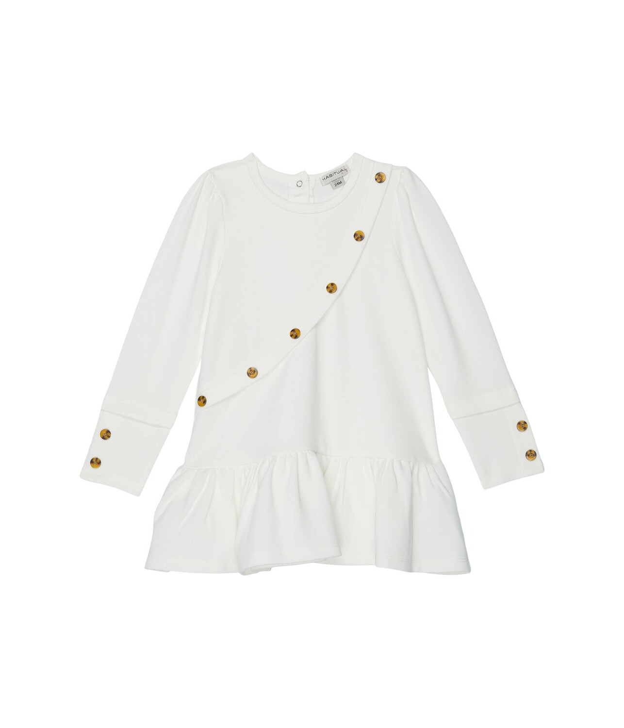 

Платье HABITUAL girl, A-Line Button Dress