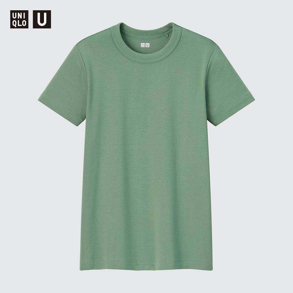 

Футболка Uniqlo, зеленый