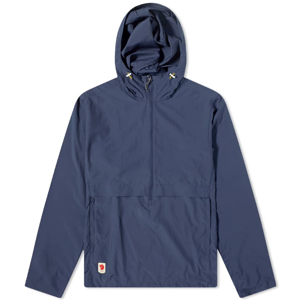 

Анорак High Coast Lite Fjällräven