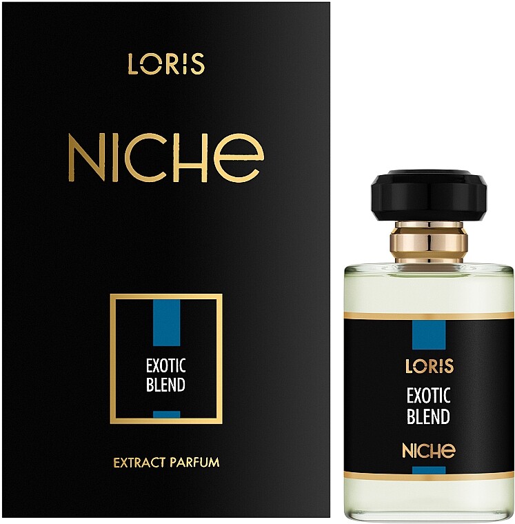 

Парфюм Loris Parfum Niche Exotic Blend