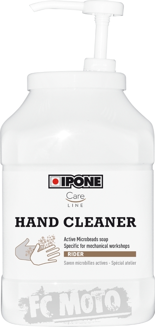 Мыло очищающее IPONE для рук, 4 литра очищающее мыло с витаминами
