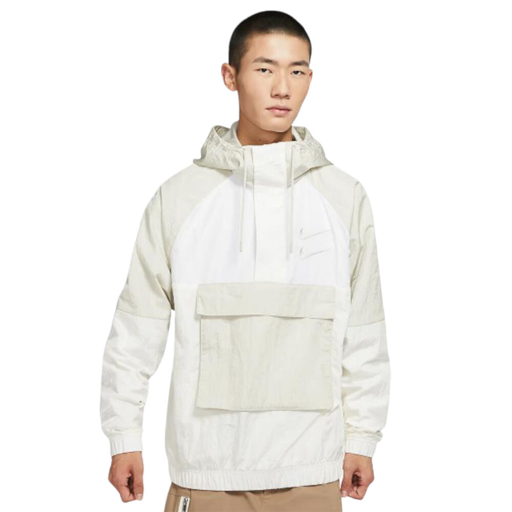 

Куртка Nike Sportswear Swoosh, белый