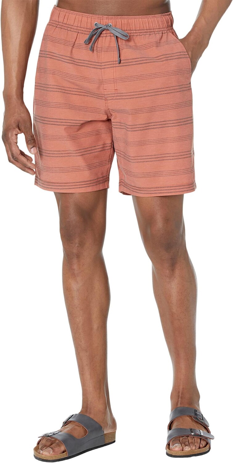 

Метрика Е Prana, цвет Red Clay Stripe