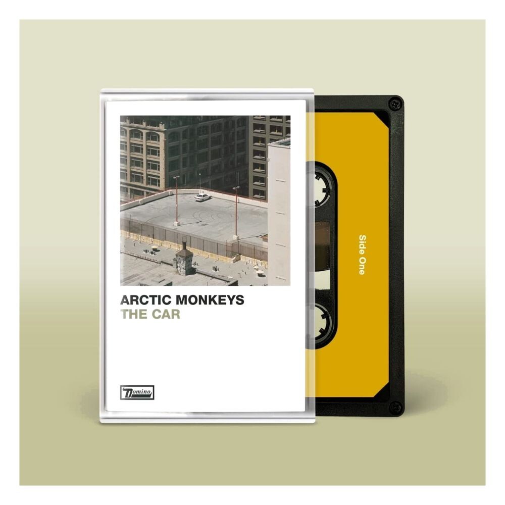 

CD диск The Car | Arctic Monkeys