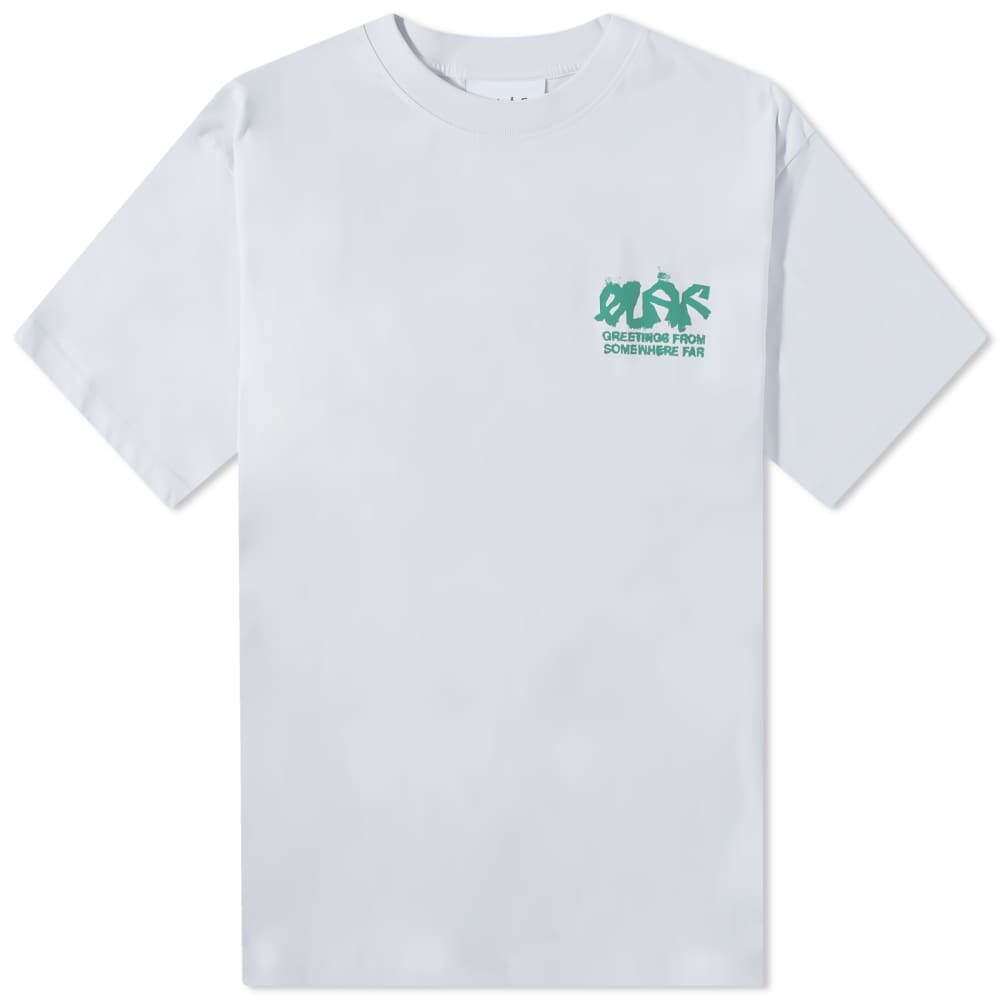 

Футболка Olaf Hussein Resort Tee, Серый