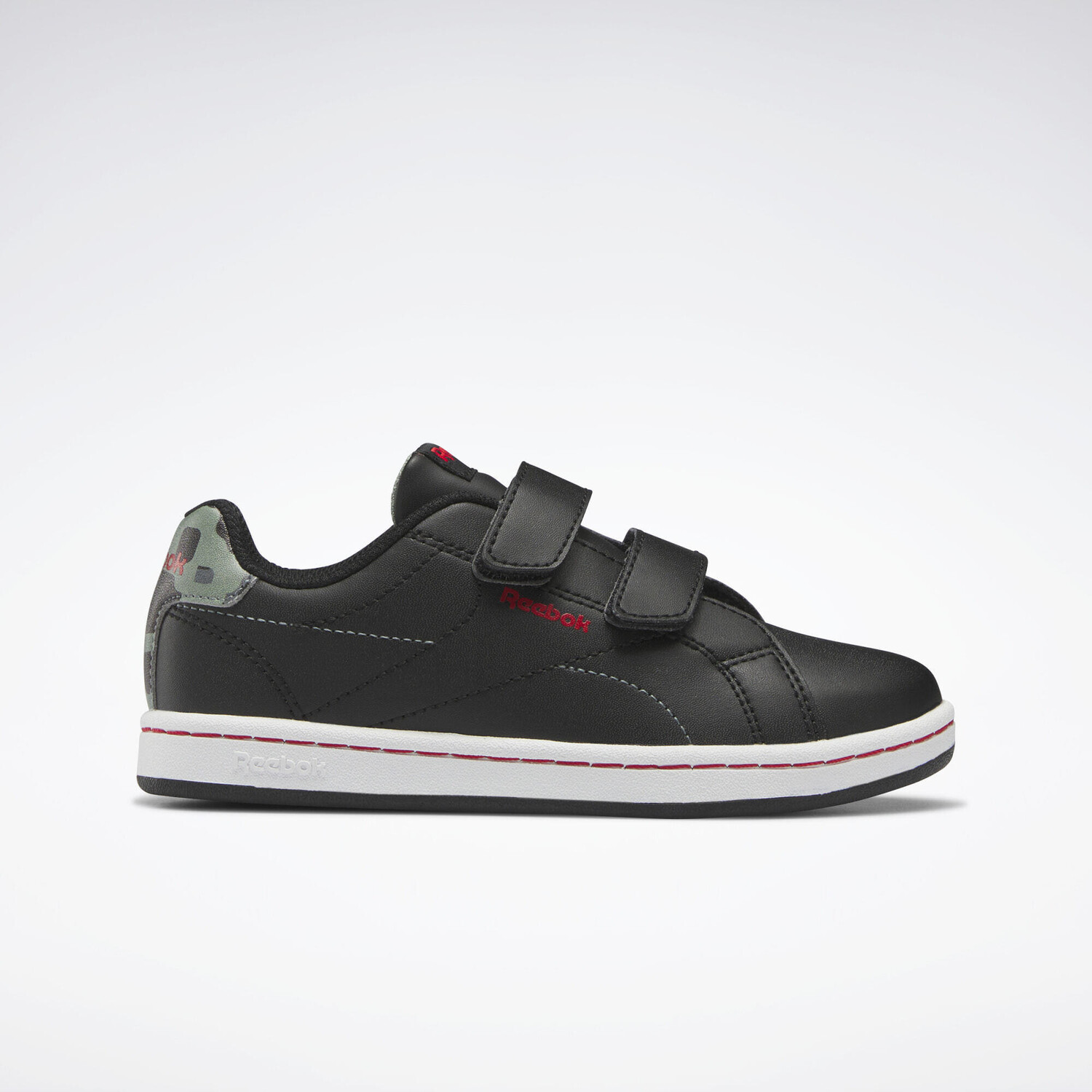 

Обувь Reebok Royal Complete CLN 2, черный/зеленый/желтый