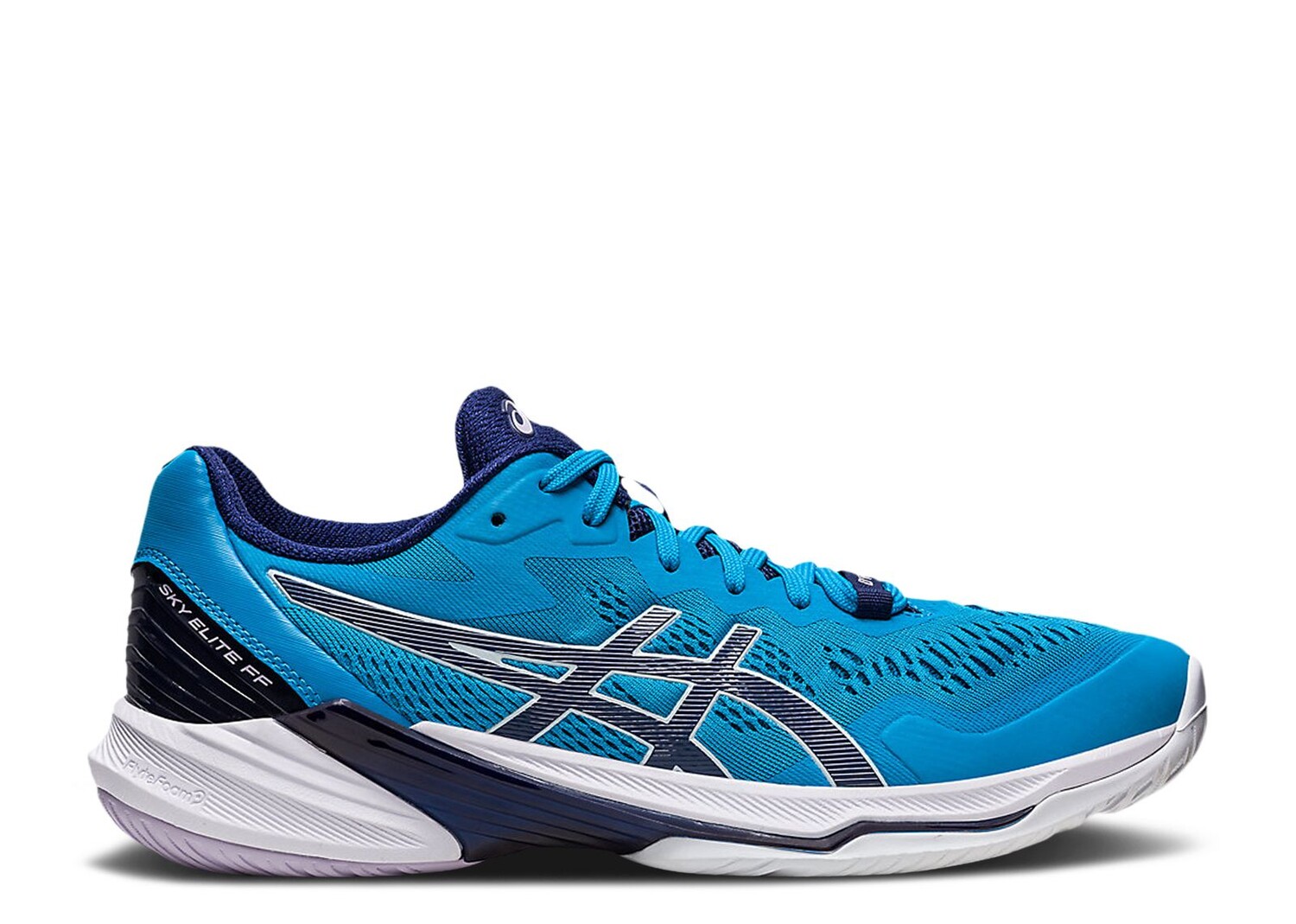 Кроссовки ASICS Sky Elite Ff 2 'Island Blue Indigo', синий