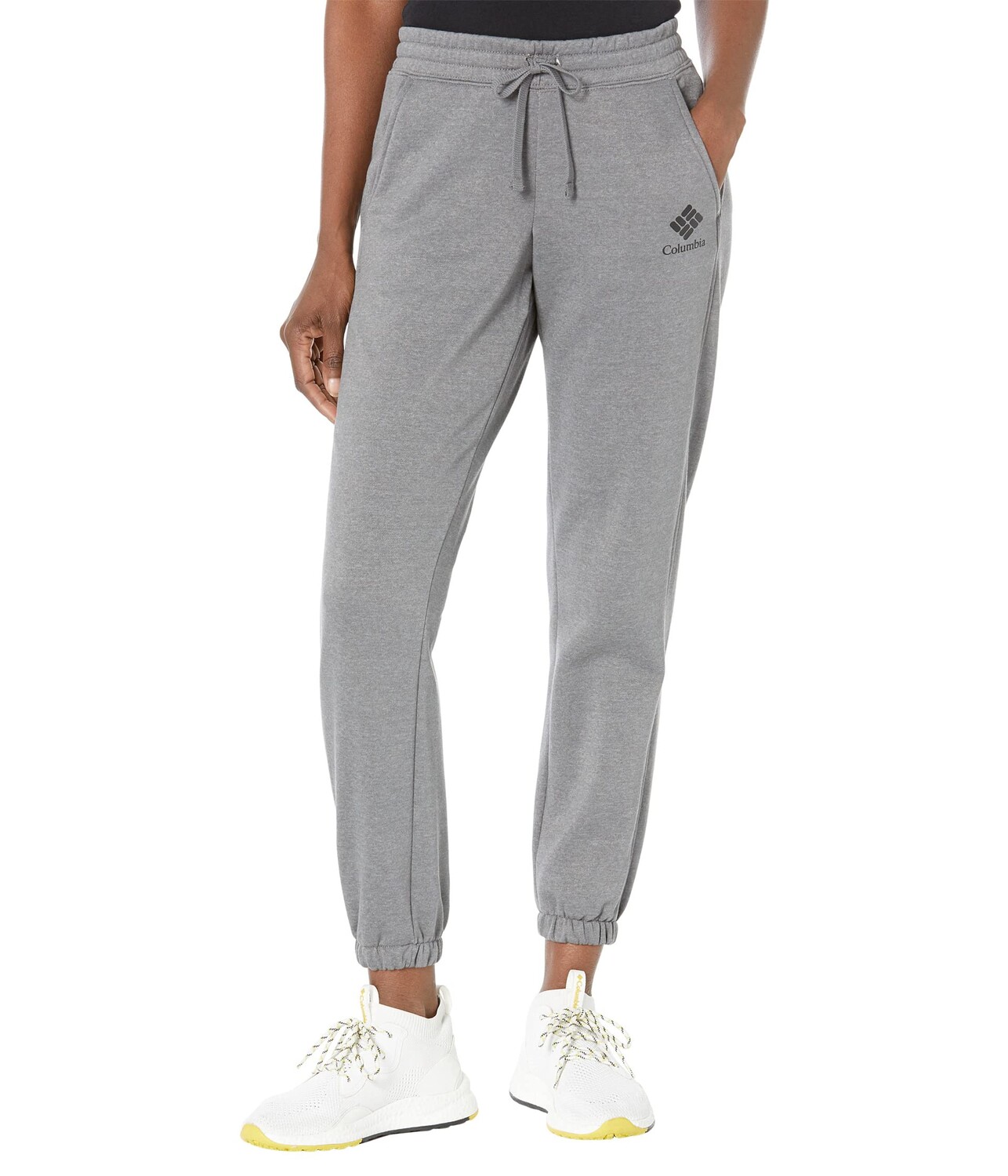 

Брюки Columbia, Trek Joggers, Серый