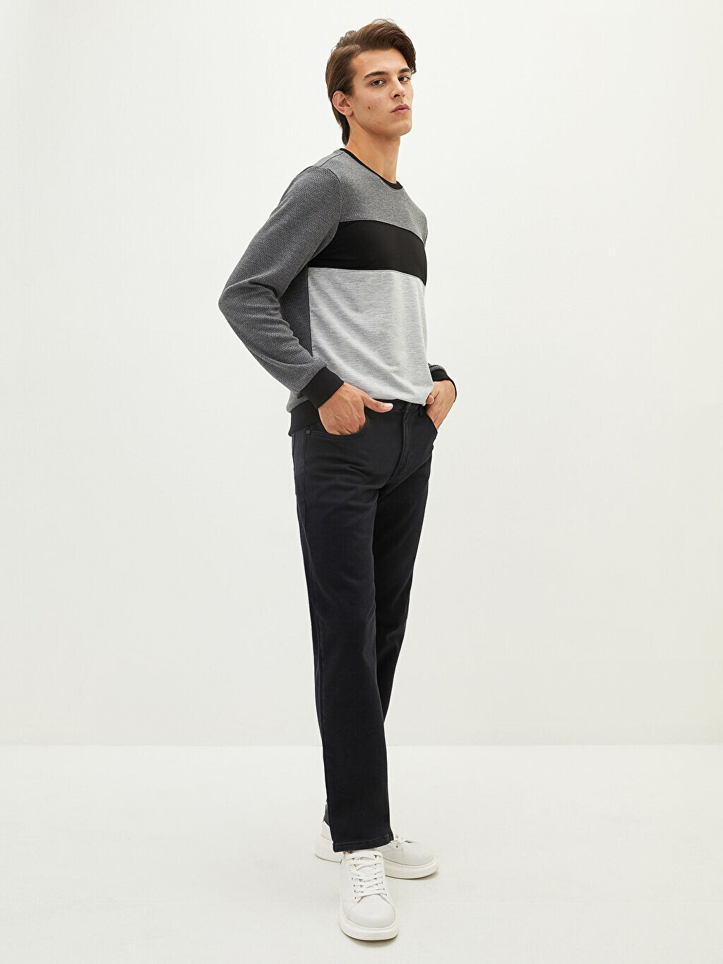 

Мужские джинсы классического кроя LCW Jeans