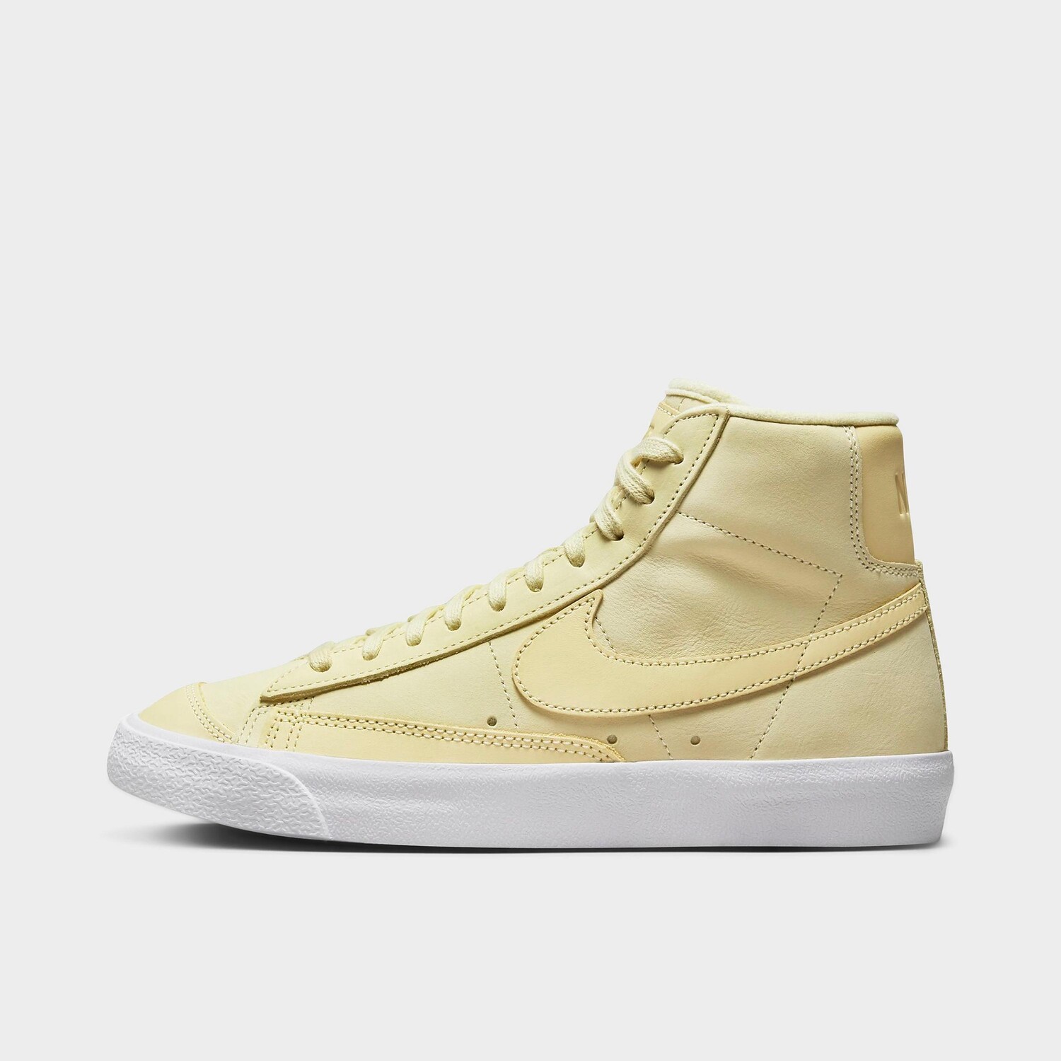 

Женская повседневная обувь Nike Blazer Mid Premium, желтый