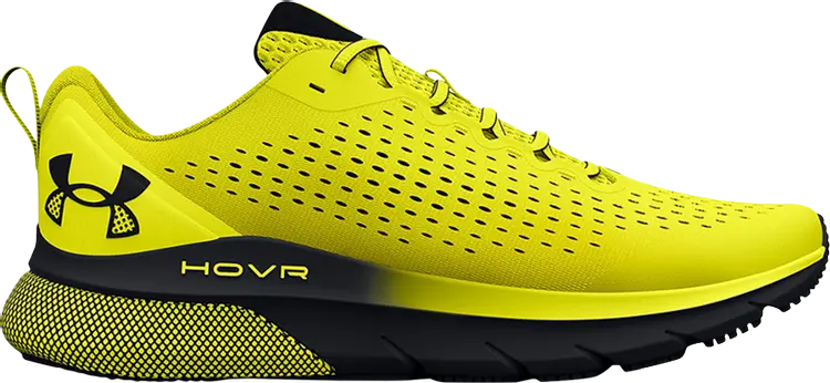 

Кроссовки Under Armour HOVR Turbulence Yellow Ray, желтый