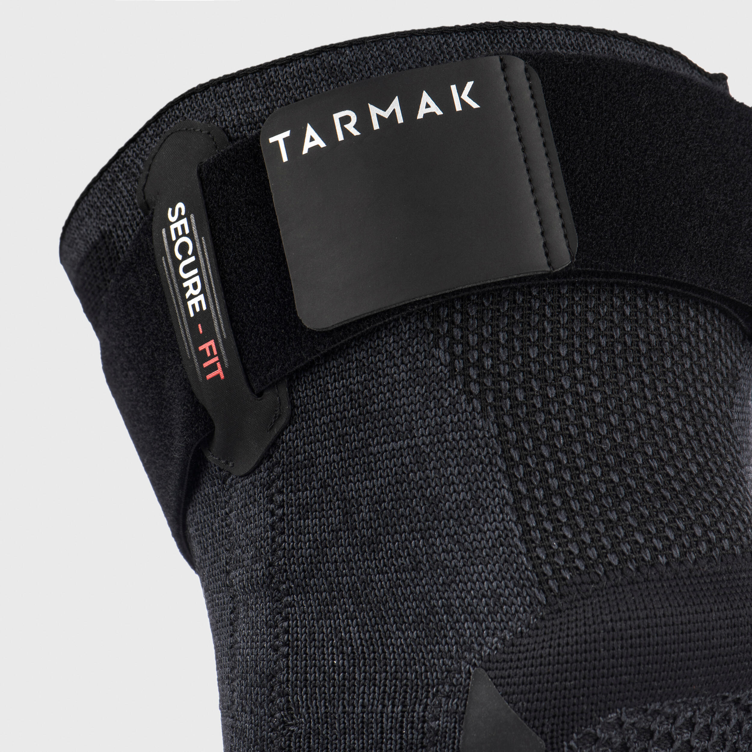 Ankle Brace - P 500 Black - Black - Tarmak - Decathlon