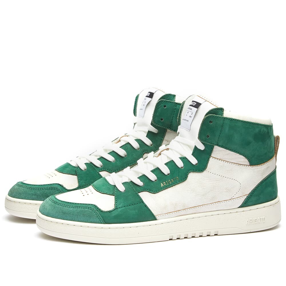 

Кроссовки Axel Arigato Dice Hi Sneaker