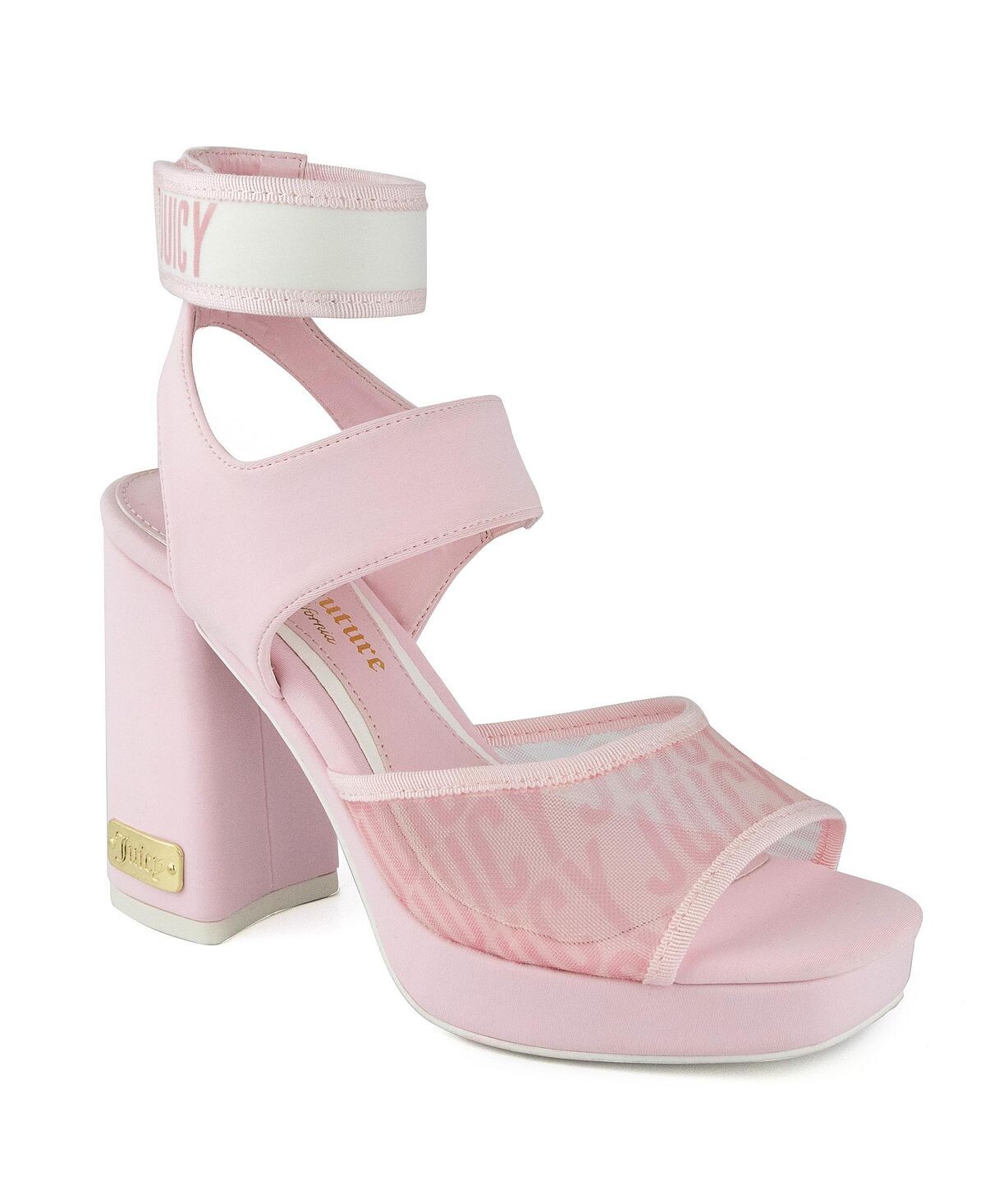 

Женские классические сандалии Graciela Juicy Couture