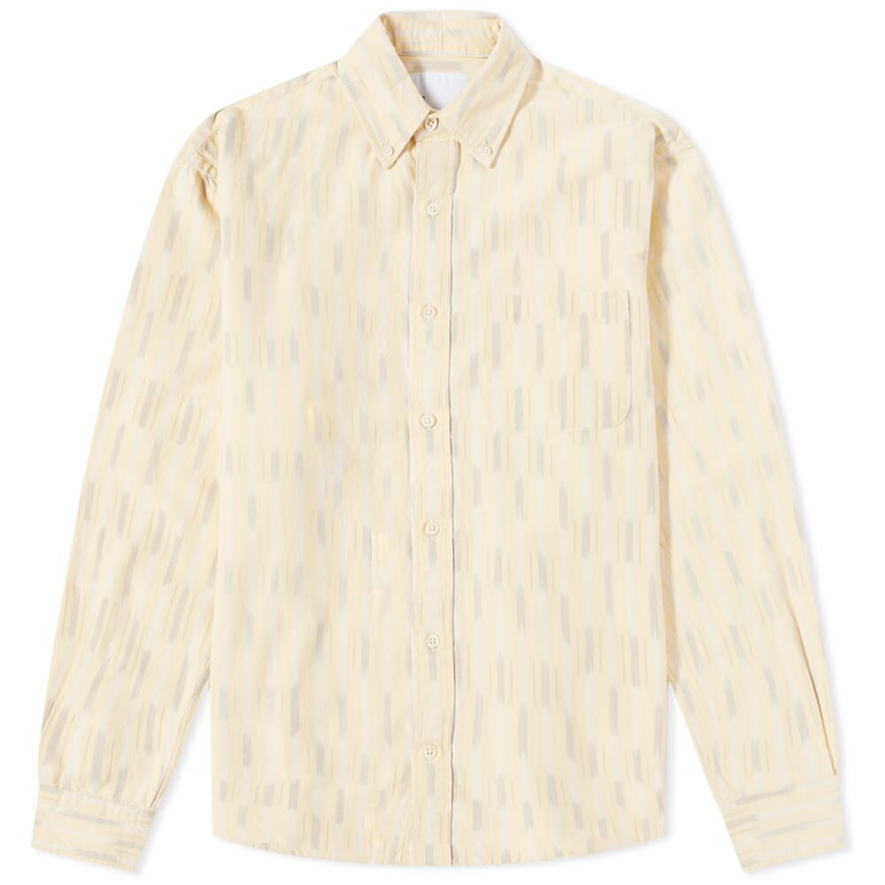 

Рубашка Adsum Wave Batik Premium Button Down Shirt