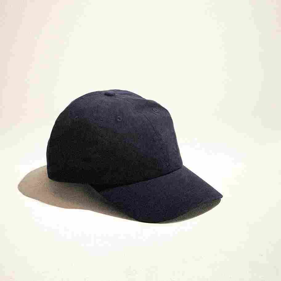 

Кепка Zara Home Cap x Saint Lazare, синий