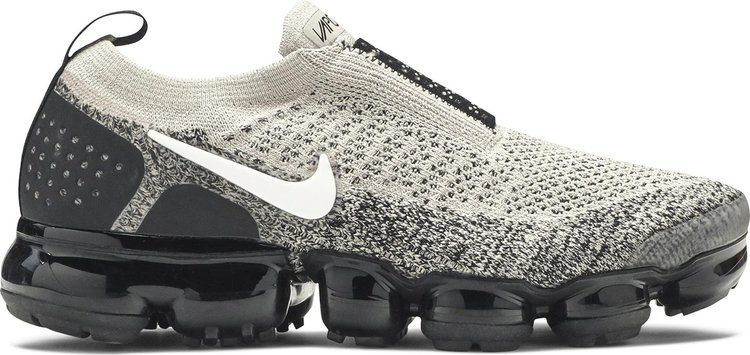 

Кроссовки Nike Wmns VaporMax Moc 2 'Moon Particle', кремовый, Бежевый