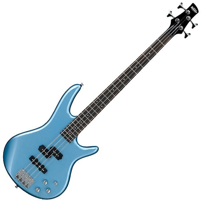 

4-х струнная бас-гитара Ibanez GSR200 Soda Blue