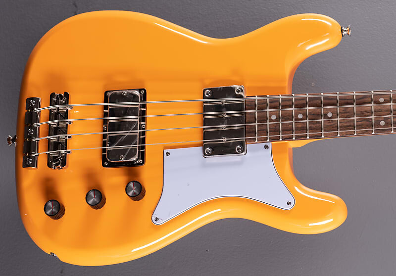 

Ньюпорт Басс - Калифорнийский коралл Epiphone Newport Bass -