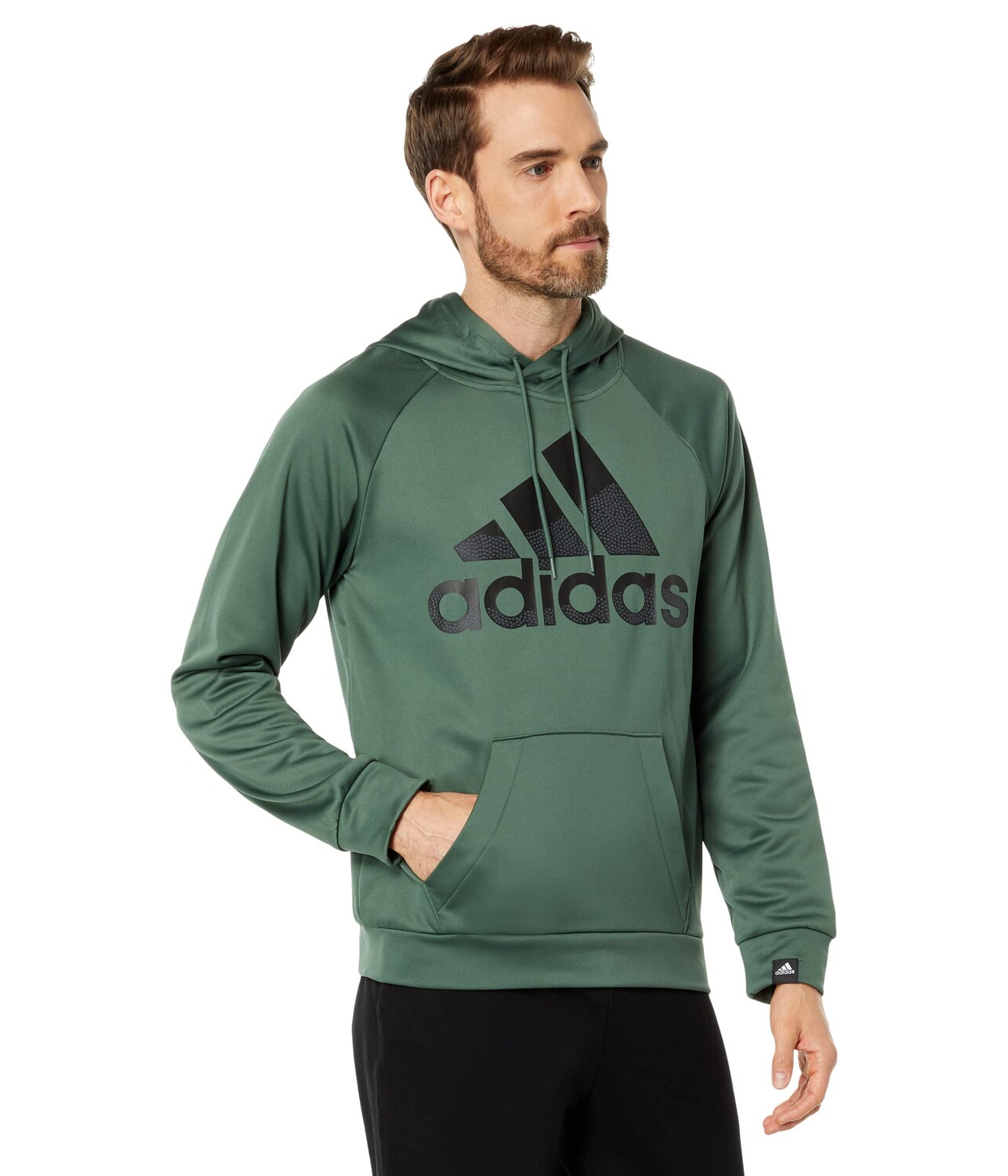 

Худи adidas, Game & Go Big Logo Pullover Hoodie