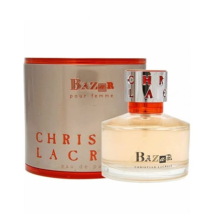 Christian Lacroix Bazar Femme парфюмированная вода 50мл christian lacroix cl5041147