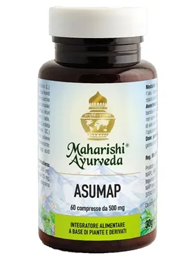 

Махариши Аюрведа Асумап, добавка 60 таблеток Maharishi Ayurveda