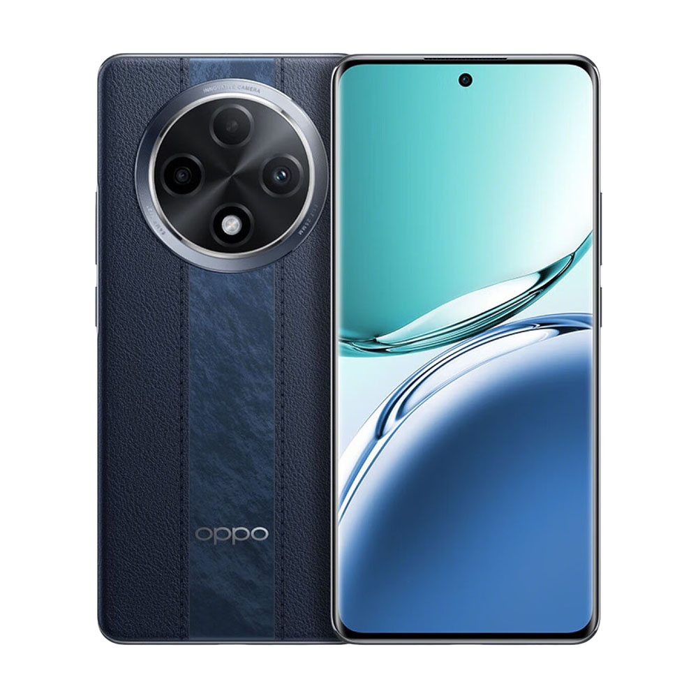 Смартфон Oppo A3 Pro, 8Гб/256Гб, 2 Nano-SIM, горный синий – купить из-за  границы через сервис «CDEK.Shopping»