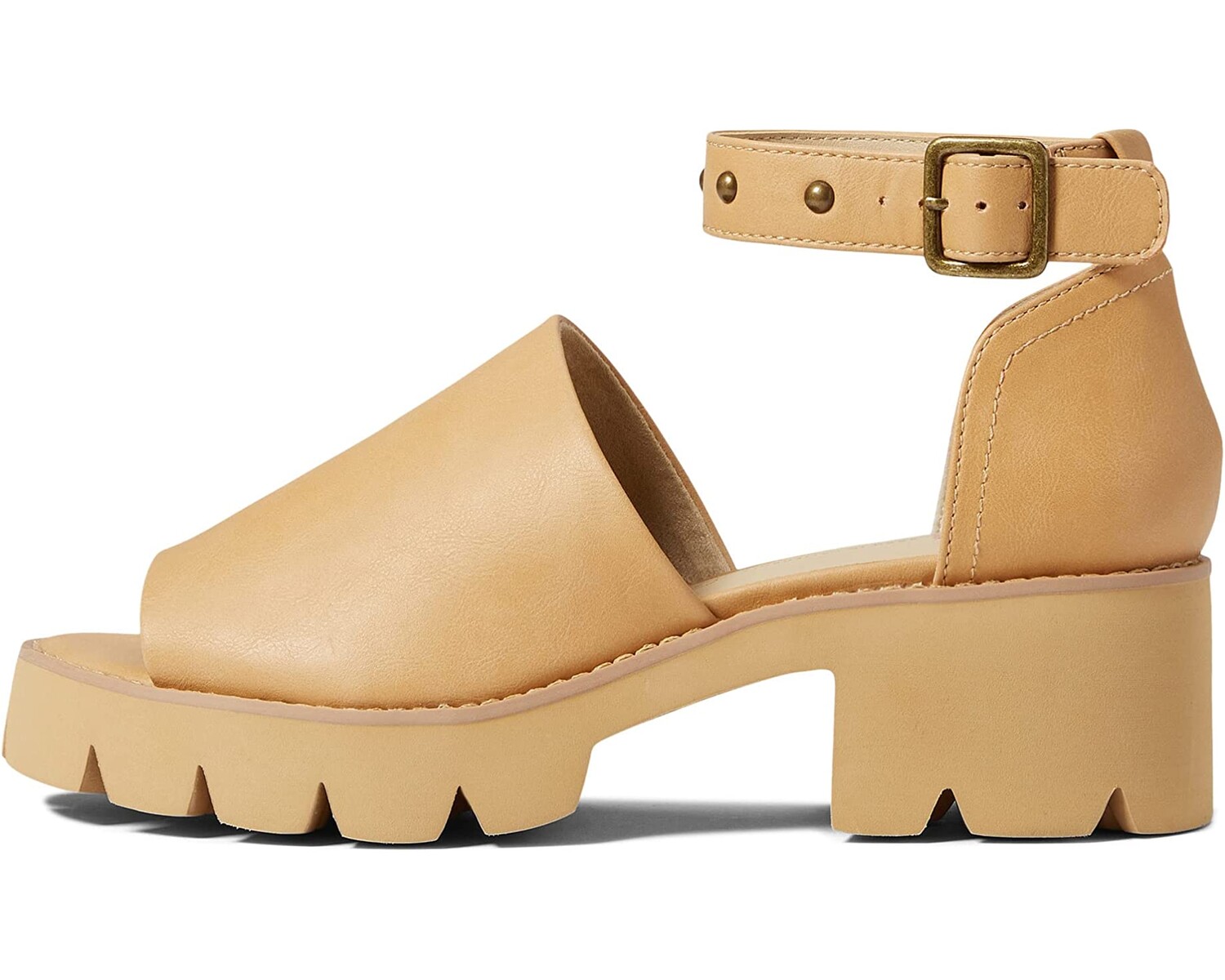 

Туфли на каблуках United Studs BC Footwear, ваккетта