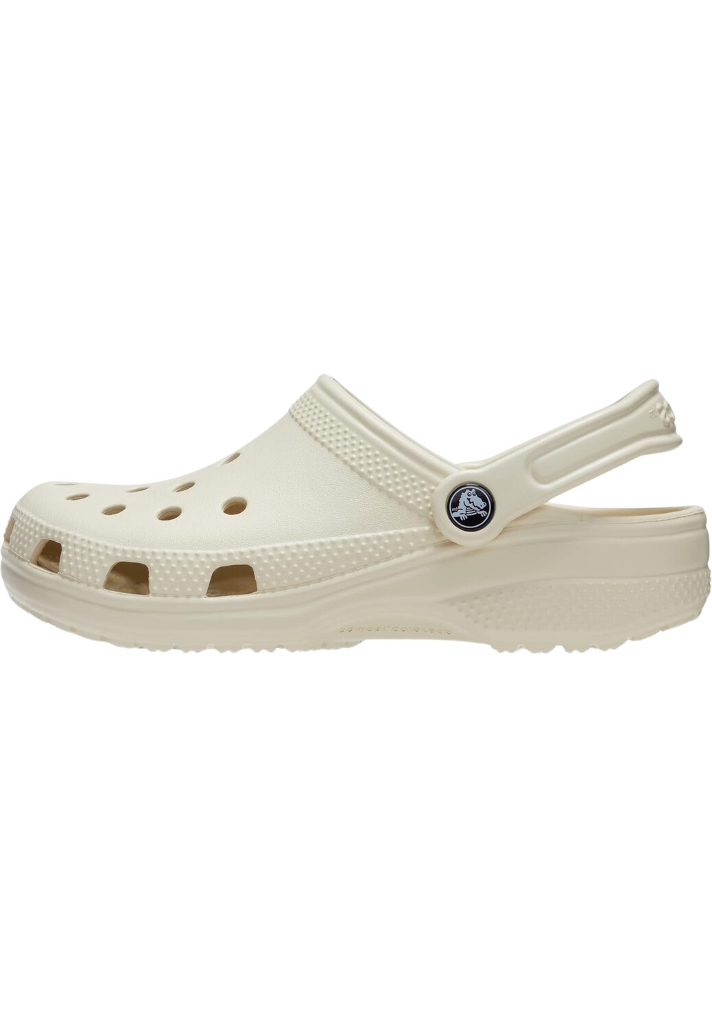 

Мюли Crocs Clog 'Classic', бежевый